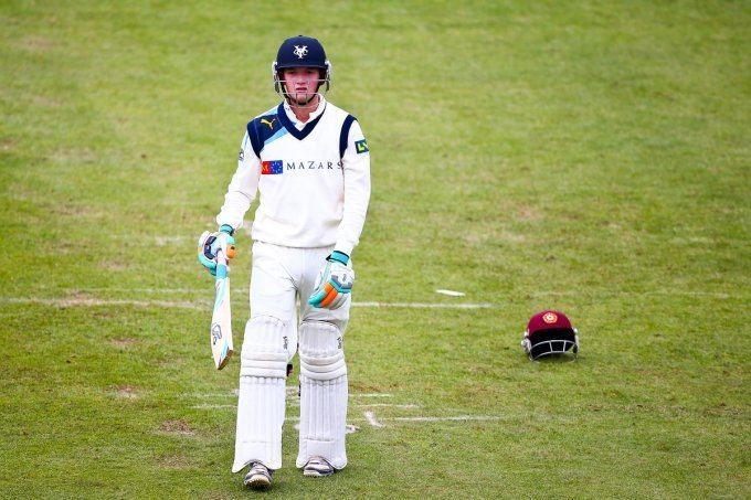 Barney Gibson Barney Gibson leaves Yorkshire News Yorkshire County