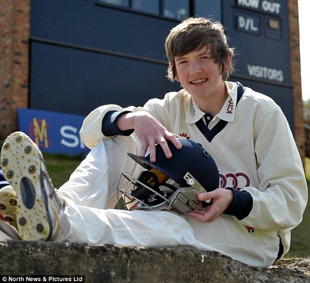Barney Gibson Yorkshire wicketkeeper Barney Gibson announces retirement