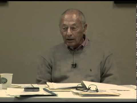Barney Glaser The Literature Review in Grounded Theory YouTube
