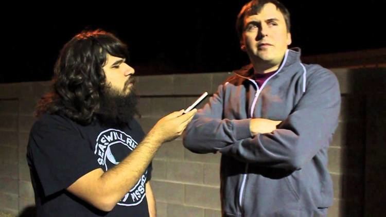 Barney Greenway Interview with Barney Greenway of Napalm Death YouTube