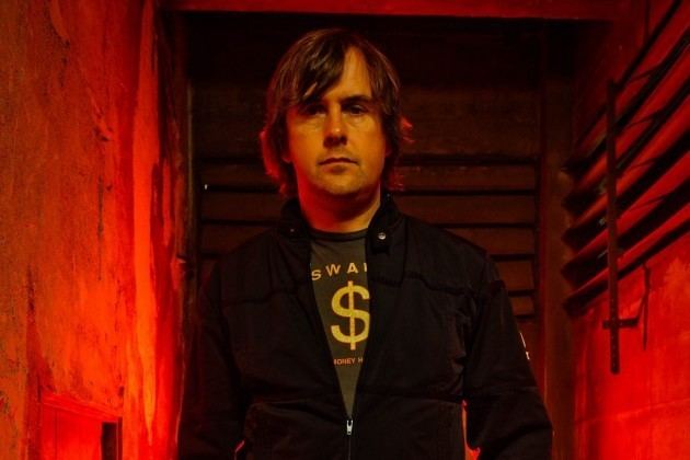 Barney Greenway Its Not Easy On The Human Psyche Napalm Death Vocalist Discusses