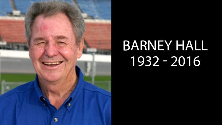 Barney Hall Barney Hall Dead Legendary NASCAR broadcaster Dies at 83 FULL