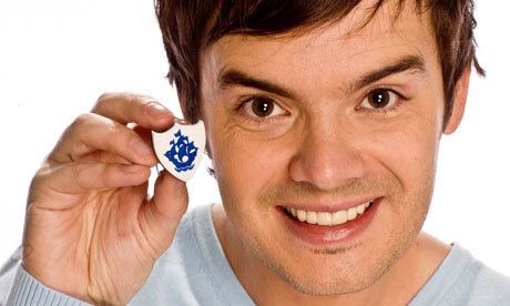 Barney Harwood Blue Peter39s new boy makes a promising start Johnny Dee
