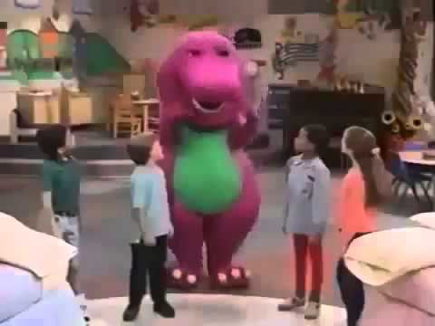 Barney in Outer Space Closing to Barney in Outer Space 1998 VHS YouTube