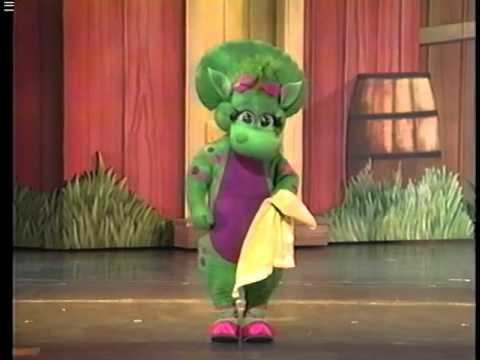 Barney Live in New York City Barney Live In New York City YouTube