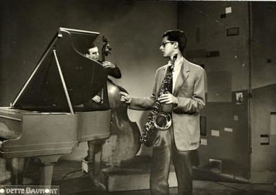 Barney Wilen Barney Wilen Jazz Sur Seine 1958 Philips France