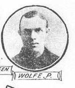 Barney Wolfe