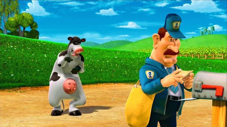 Barnyard (film) Barnyard Trailer YouTube