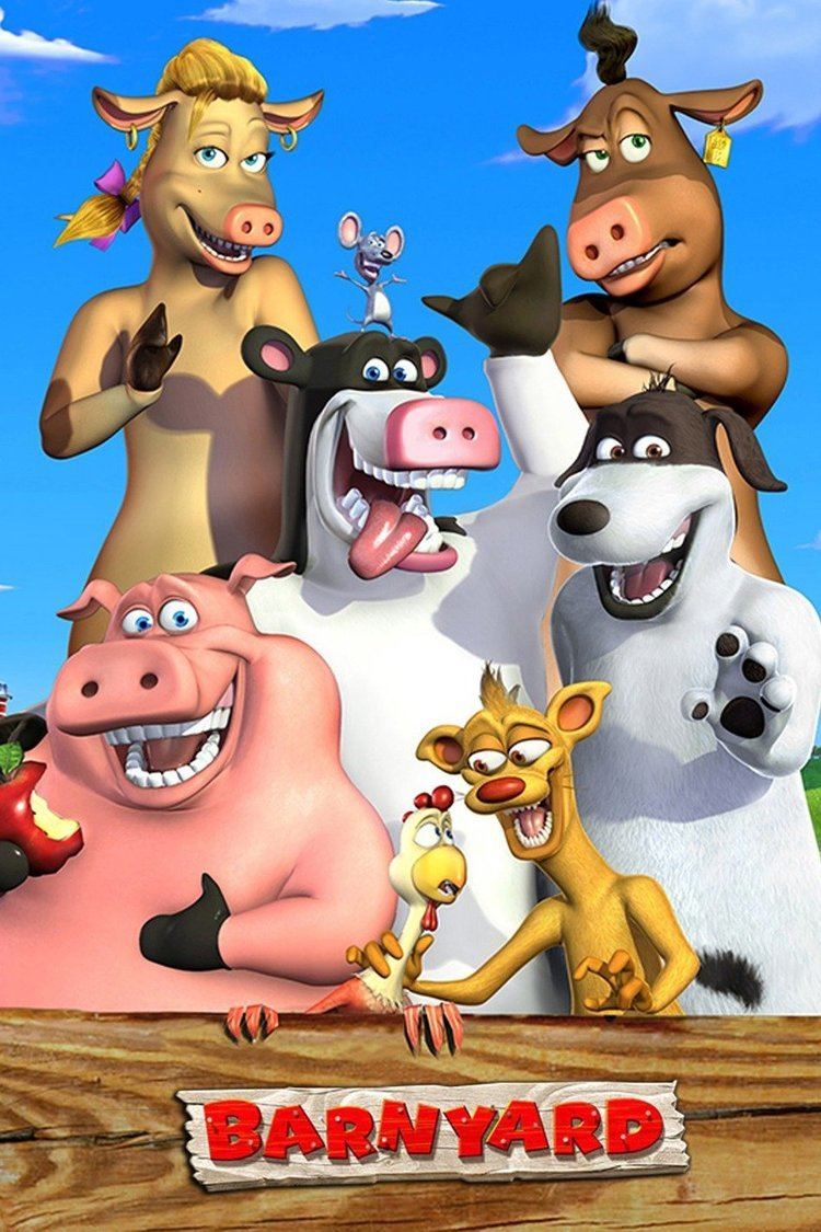 Barnyard (film) wwwgstaticcomtvthumbmovieposters159706p1597