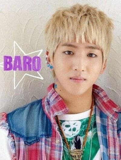 Baro (singer) Baro Korean Actor amp Actress