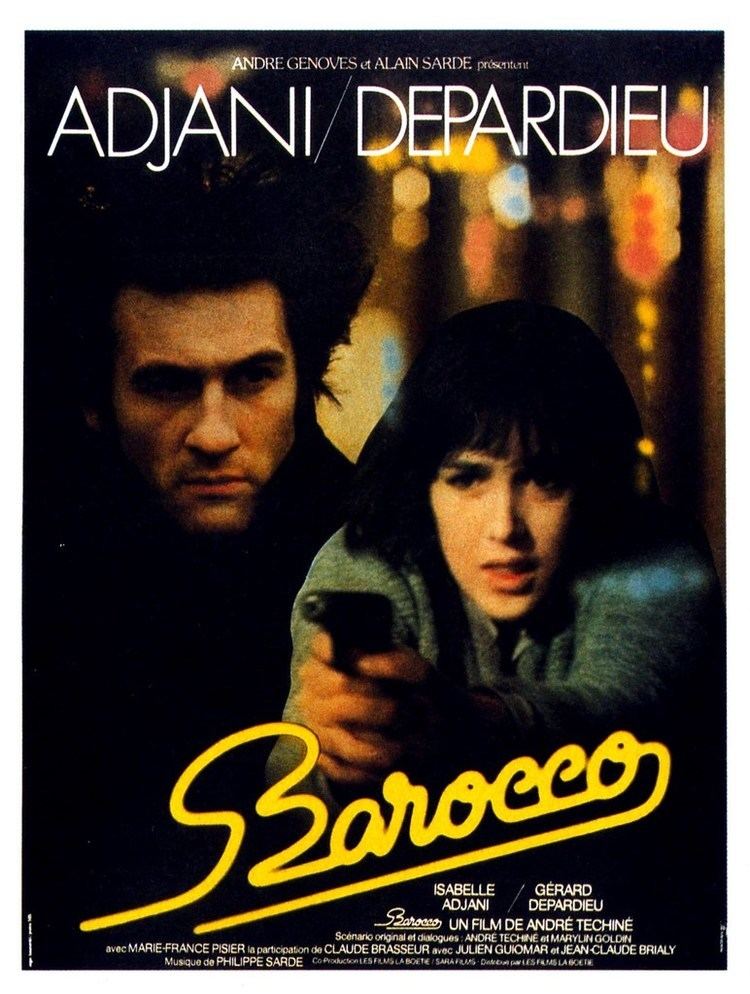 Barocco Barocco 1976 uniFrance Films