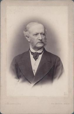 Baron Heinrich Karl von Haymerle