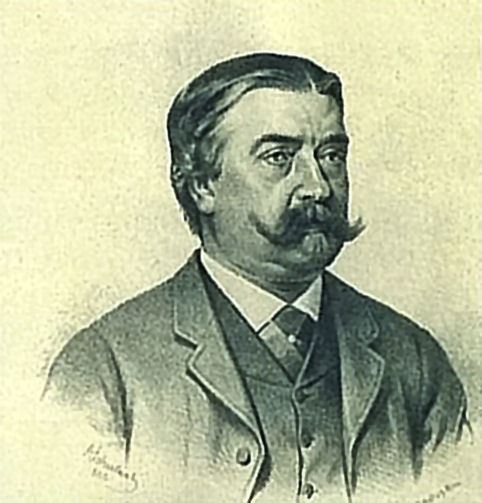 Baron Karl von Hasenauer