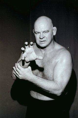 Baron von Raschke baron von raschke Baron Von Raschke clawed his way to pro