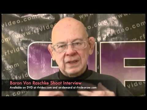 Baron von Raschke Baron Von Raschke Shoot Interview Preview YouTube