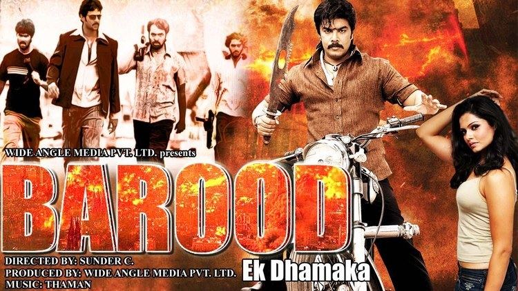 Barood Ek Dhamaka Dubbed Action Hindi Movie 2015 Hindi Movies