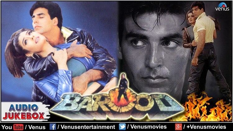 Barood Full Songs Akshay Kumar Raveena Tandon Hindi Songs Audio