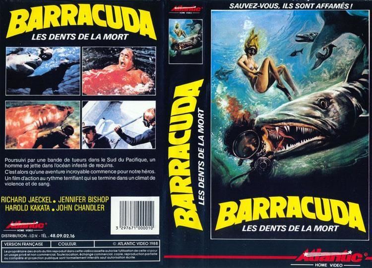 Barracuda (1978 film) Barracuda The Lucifer Project 1978 HORRORPEDIA