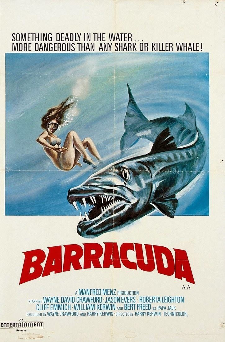 Barracuda (1978 film) 1bpblogspotcomA4UOODGJEoQUzRbXP2vEsIAAAAAAA