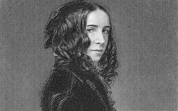 Barret Browning Elizabeth Barrett Browning life as dramatic as her poetry