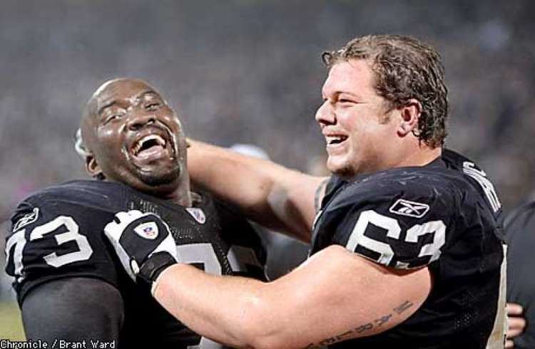 Barret Robbins Robbins AWOL then reportedly hospitalized Raiders center told he