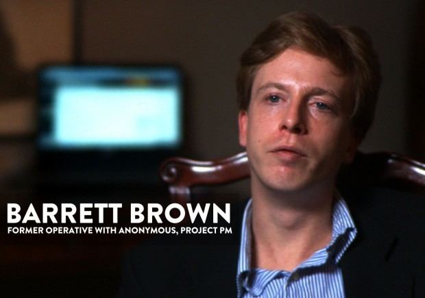 Barrett Brown Barrett Brown Indicted on More Charges We Are Legion