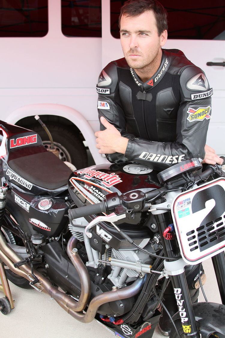 Barrett Long (motorcycle racer) Barrett Long motorcycle racer Wikipedia