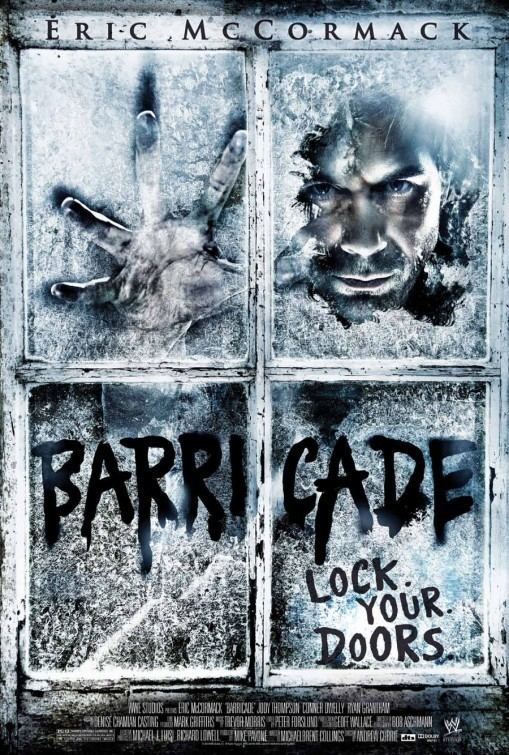 Barricade (2012 film) Barricade 2012 Movie