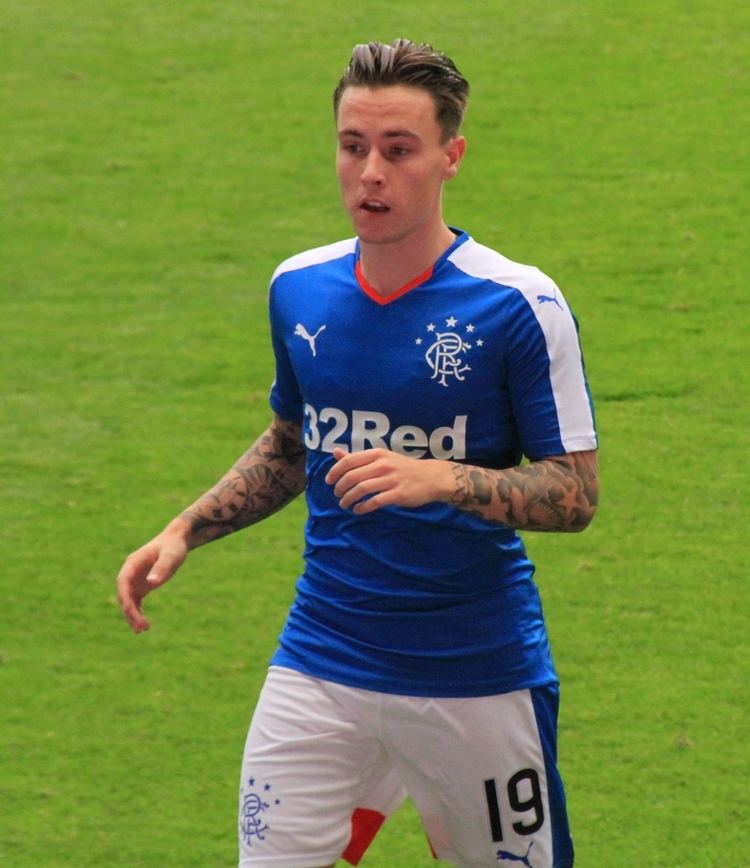 Barrie McKay Barrie McKay Wikipedia the free encyclopedia