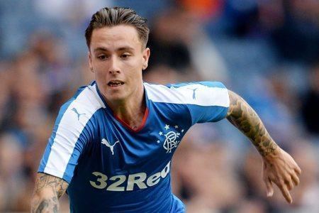 Barrie McKay Mark Warburton pleased with Barrie McKay impact at Rangers