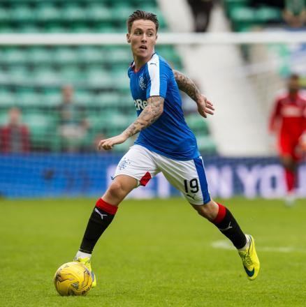 Barrie McKay Warburton hopes McKay can make Rangers impact From