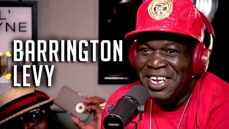 Barrington Levy Barrington Levy talks being discovered 1st album in 21yrs YouTube