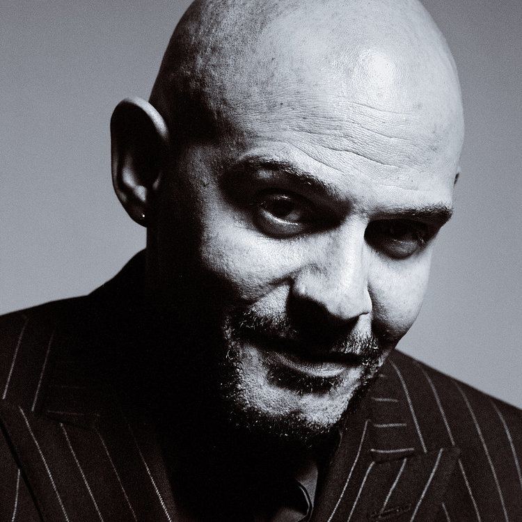 Barry Adamson Barry Adamson 1958 English pop and rock musician Photo Chris