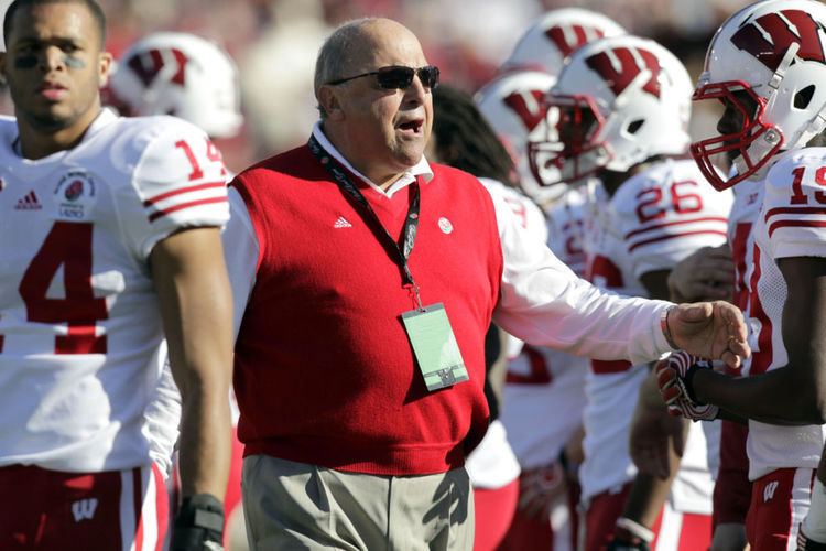 Barry Alvarez Badgers football Barry Alvarez learned a few things from last time