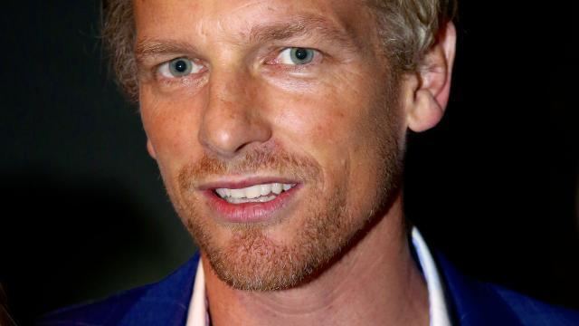 Barry Atsma Barry Atsma krijgt hoofdrol in BBCserie NU Het