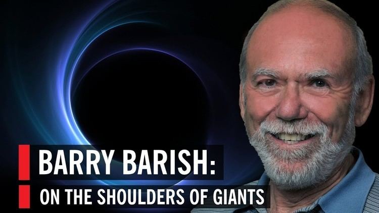 Barry Barish Barry Barish On the Shoulders of Giants YouTube