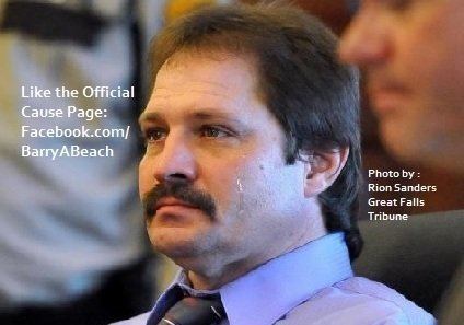 Barry Beach Petition In the Name of Justice Free Barry Beach