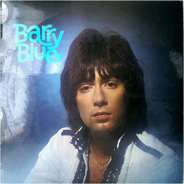 Barry Blue BARRY BLUE 379 vinyl records amp CDs found on CDandLP