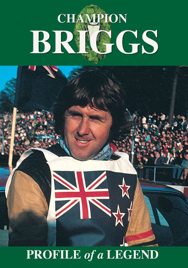 Barry Briggs Champion Barry Briggs DVD Duke Video