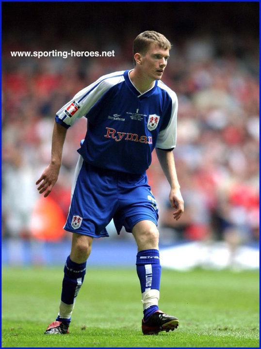 Barry Cogan (footballer) Barry COGAN League appearances Millwall FC