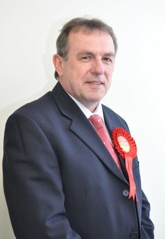Barry Coppinger Labour North Barry Coppinger IWC2