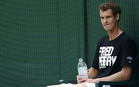 Barry Cowan (tennis) Andy Murray hits out at Greg Rusedski and Barry Cowan