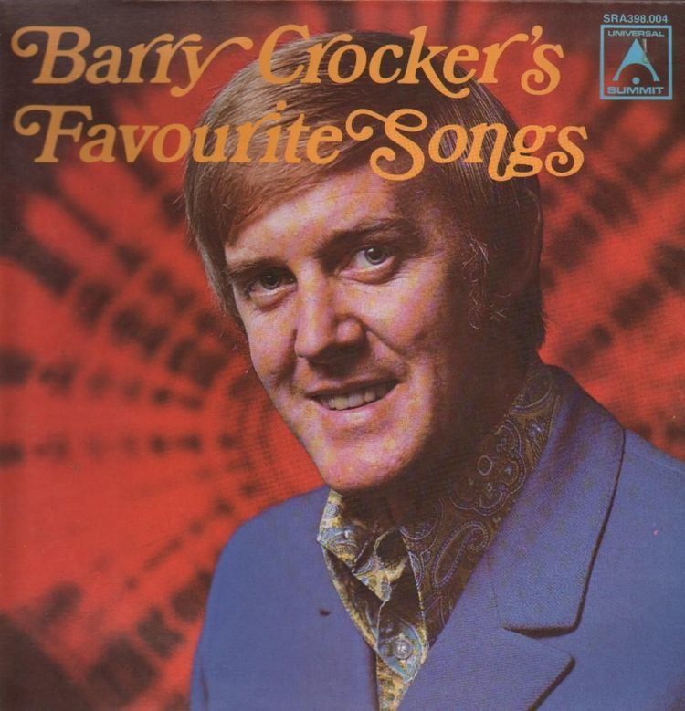 Barry Crocker Top 10 Celebrities You Didnt Know Were From Geelong or Maybe You