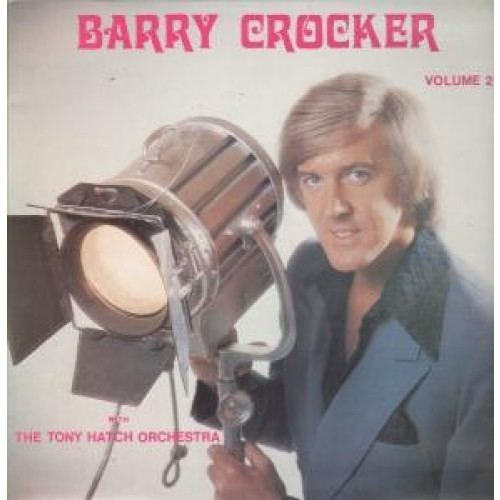 Barry Crocker Barry Crocker Records LPs Vinyl and CDs MusicStack