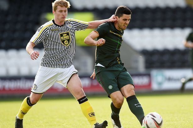 Barry Cuddihy Buddies defender Barry Cuddihy relished his first league start