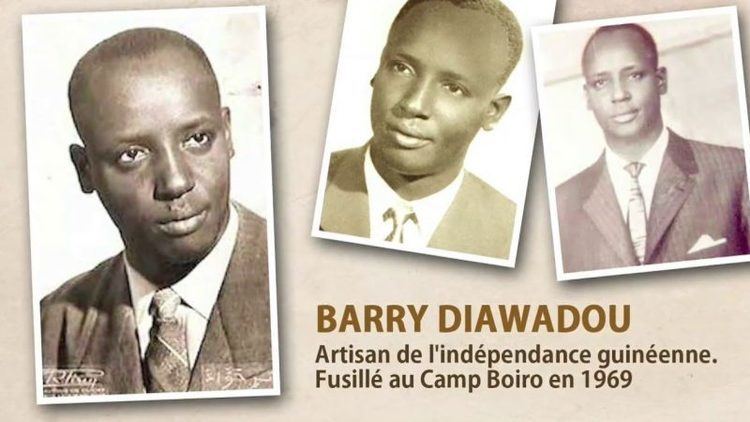 Barry Diawadou Barry Diawadou homme clef de lindpendance guinenne Global