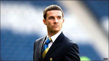 Barry Ferguson BBC Sport Football Craig Levein has initial talks with