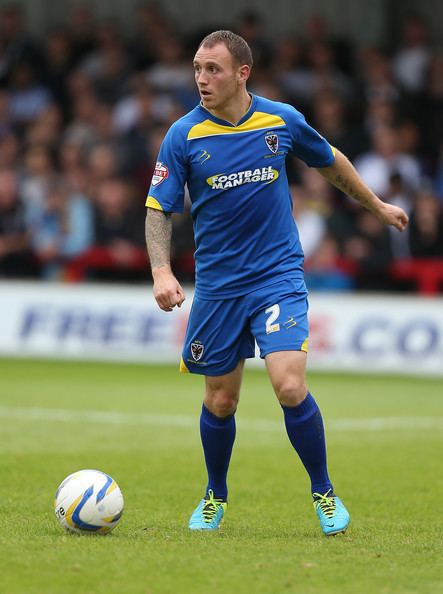 Barry Fuller Barry Fuller Photos AFC Wimbledon v Northampton Town