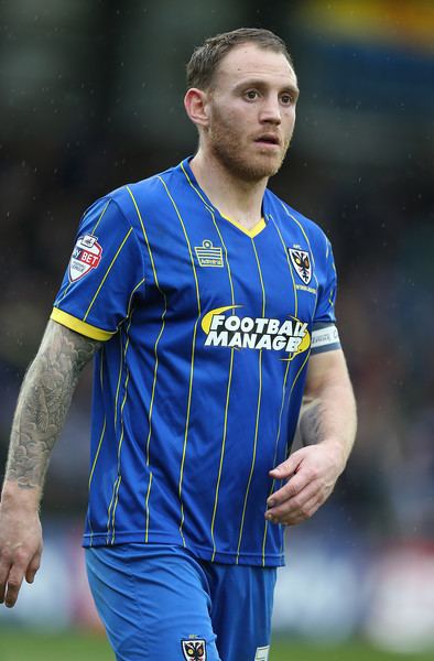 Barry Fuller Barry Fuller Photos AFC Wimbledon v Northampton Town