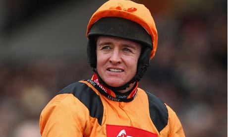 Barry Geraghty Barry Geraghty plots revenge on Master Minded by plumping